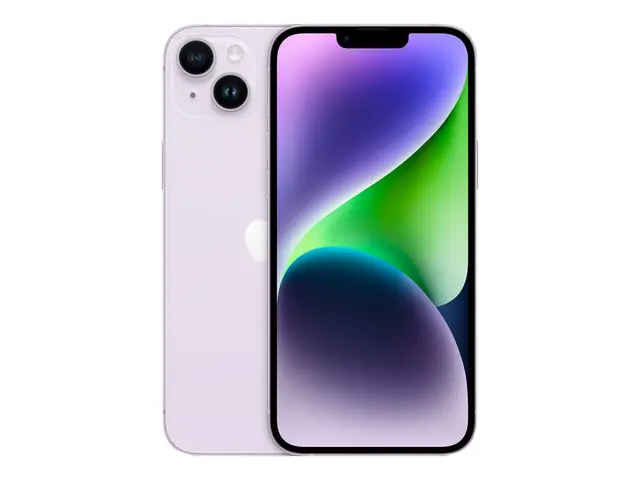 2nd-A iPhone 14 Plus 512GB Purple A-grade | Brukt 2 års garanti Gr...