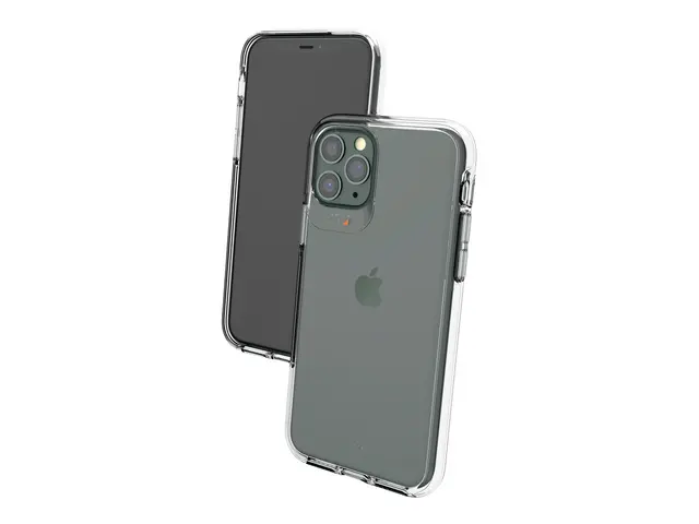 Gear4 Crystal Palace - Baksidedeksel for mobiltelefon polykarbonat...