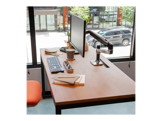 Ergotron LX - Monteringssett (leddarm, skrivebordsklemmemontering,...