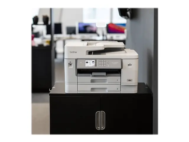 Brother MFC-J6955DW - Multifunksjonsskriver - farge - ink-jet - A3...