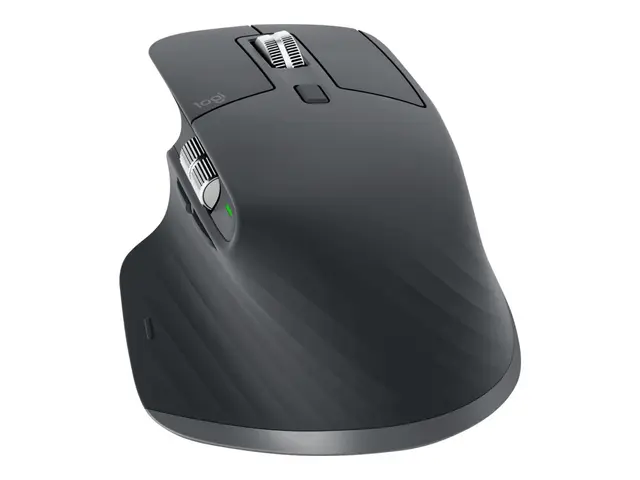 Logitech Master Series MX 3S for Business - Mus ergonomisk høyrehe...