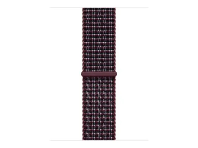 Apple - Sløyfe for smart armbåndsur - 42mm - 130 - 200 mm - burgun...