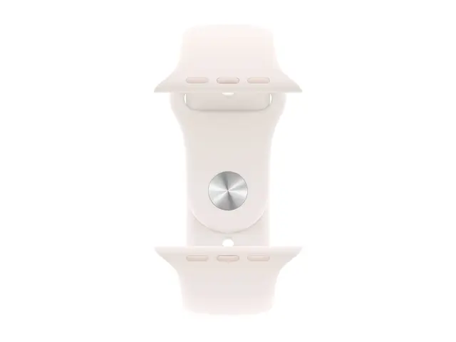 Apple Watch Series 11 (GPS) - 46 mm rosegull aluminium smartklokke...