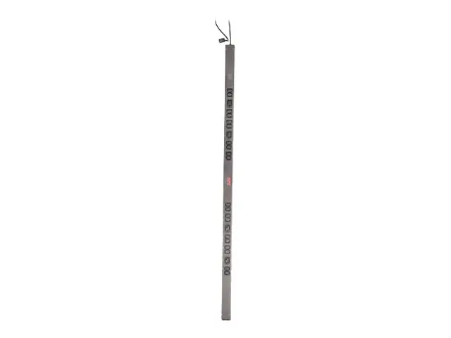 APC Basic Rack-Mount PDU - Strømfordelingslist (kan monteres i rac...
