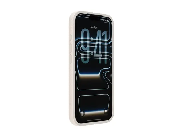 Belkin SheerForce Grip Series - Baksidedeksel for mobiltelefon Mag...