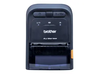Brother RuggedJet RJ-2035B - Kvitteringsskriver direktetermisk - Rull (5,7 cm) - 203 dpi - inntil 101.6 mm/sek - USB 2.0, NFC, Bluetooth 5.0