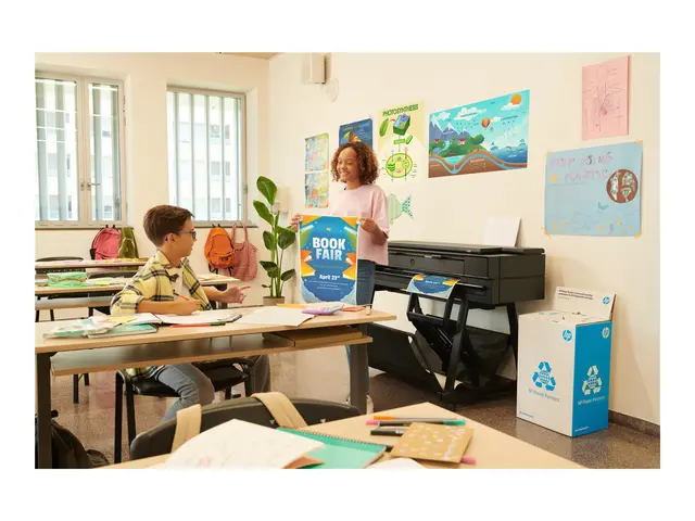 HP DesignJet T850 - 36" multifunksjonsskriver farge ink-jet 914 x ...