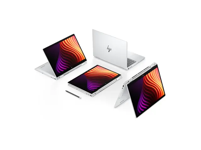 HP EliteBook 8 Flip G2i Notebook Next Gen AI - Copilot+ PC - 13.3"...