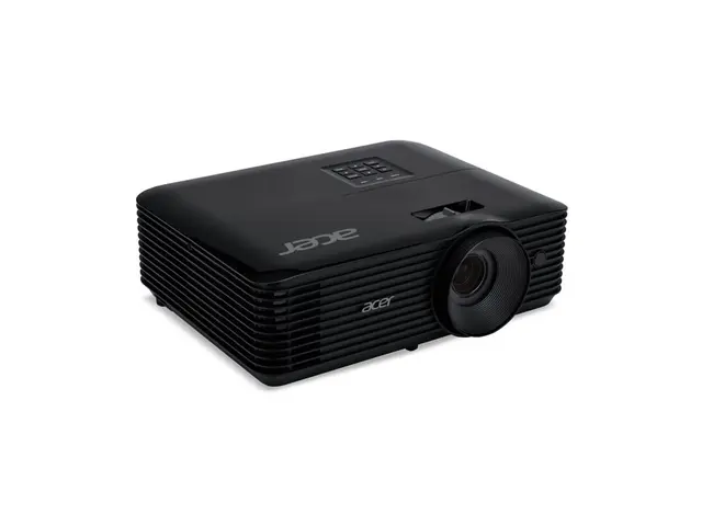 Acer X139 - DLP-projektor portabel 3D 5000 ANSI-lumen WXGA (1280 x...