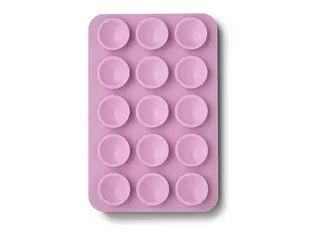 IDEAL OF SWEDEN - Sugemontering for mobiltelefon MagSafe - ballongtyggegummirosa