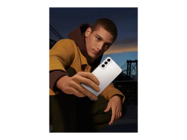 2nd-B Galaxy S22+ 5G 128GB White B-grade | Brukt 2 års garanti Gra...