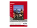 Canon Photo Paper Plus SG-201 - Halvblank sateng 260 mikroner - 100 x 150 mm - 260 g/m² - 5 ark fotopapir - for PIXMA iP3680, iP4820, iP4850, MG8250, MP198, MP228, MP245, MP252, MP258, MP476, TS7450