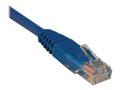 Eaton Tripp Lite Series Cat5e 350 MHz Molded (UTP) Ethernet Cable ...