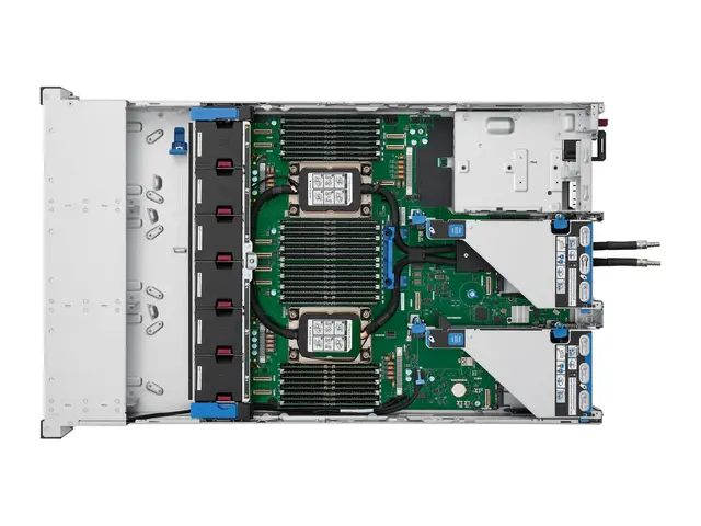 HPE ProLiant Compute DL380 Gen12 - rackmonterbar Xeon 6507P 3.5 GH...