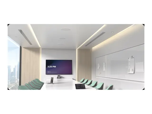 Yealink CS10-D - Dante Edition IP-høyttaler for konferansesystem 2...