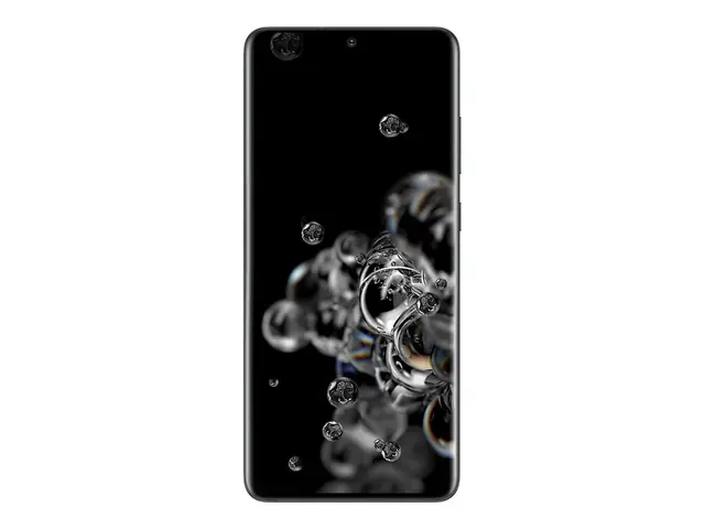 2nd-B Galaxy S20 Ultra 5G 128 Black B-grade | Brukt 2 års garanti ...