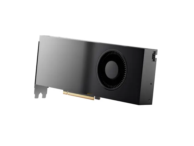 NVIDIA RTX 4500 Ada - Grafikkort 24 GB GDDR6 PCIe 4.0 x16 4 x Disp...