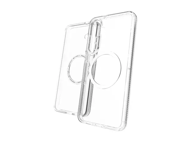 Zagg Crystal Palace - Baksidedeksel for mobiltelefon blank Samsung...