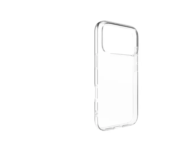 Zagg Clear Protect - Baksidedeksel for mobiltelefon - blank - for ...