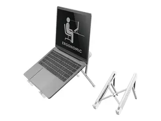 Neomounts NSLS010 - Notebookstativ - sølv