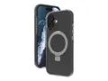 dbramante1928 Iceland Ultra - Baksidedeksel for mobiltelefon stativ - MagSafe-samsvar - D3O, plastikk - blank - for Apple iPhone 17