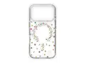 IDEAL OF SWEDEN - Baksidedeksel for mobiltelefon MagSafe-samsvar - polykarbonat, termoplast-polyuretan (TPU) - Petite Floral - for Apple iPhone 17 Pro