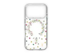 IDEAL OF SWEDEN - Baksidedeksel for mobiltelefon MagSafe-samsvar - polykarbonat, termoplast-polyuretan (TPU) - Petite Floral - for Apple iPhone 17 Pro