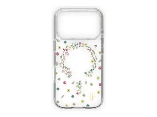 IDEAL OF SWEDEN - Baksidedeksel for mobiltelefon MagSafe-samsvar - polykarbonat, termoplast-polyuretan (TPU) - Petite Floral - for Apple iPhone 17 Pro