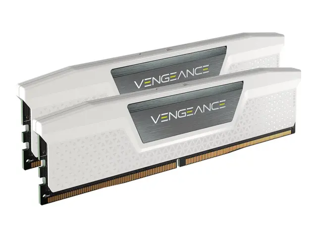 CORSAIR Vengeance - DDR5 - sett - 32 GB: 2 x 16 GB - DIMM 288-pin ...