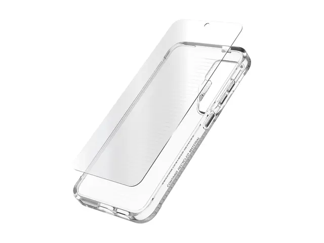 Zagg Luxe + Glass 360 - Baksidedeksel for mobiltelefon grafen Sams...