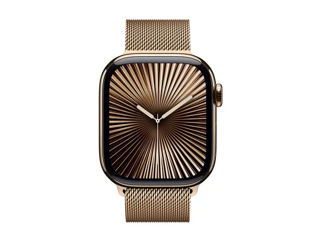 Apple Watch Series 10 (GPS + Cellular) - 42 mm gull titan smartklo...