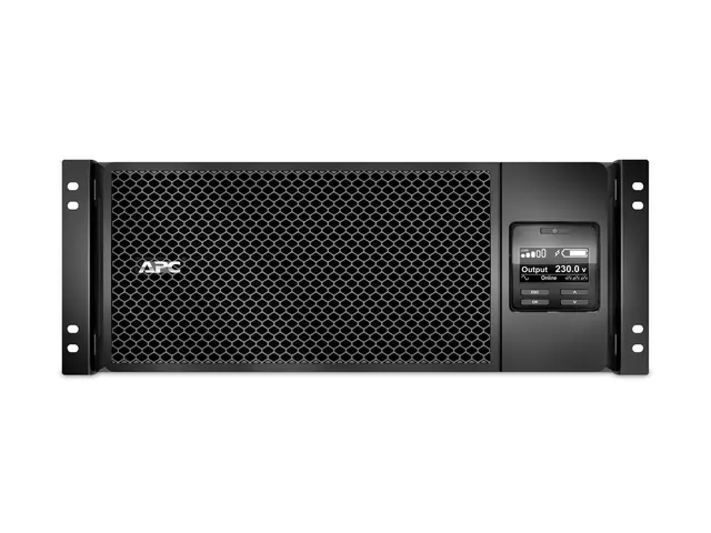 APC Smart-UPS SRT 6000VA RM - UPS (kan monteres i rack) - AC 230 V...