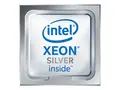 Intel Xeon Silver 4310 - 2.1 GHz 12-core - for ProLiant DL360 Gen10, DL380 Gen10; Synergy 480 Gen10