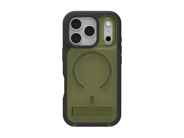 ZAGG Rainier Snap - Baksidedeksel for mobiltelefon robust stativ +...