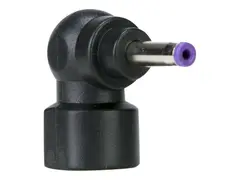 Targus Device Power Tip PT-3J - Strømkoblingsadapter svart