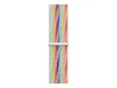 Apple - Pride Edition - klokkestropp for smart armbåndsur 40 mm - stolthetsutgave