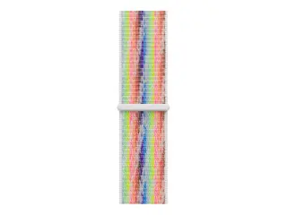 Apple - Pride Edition - klokkestropp for smart armbåndsur 40 mm - stolthetsutgave