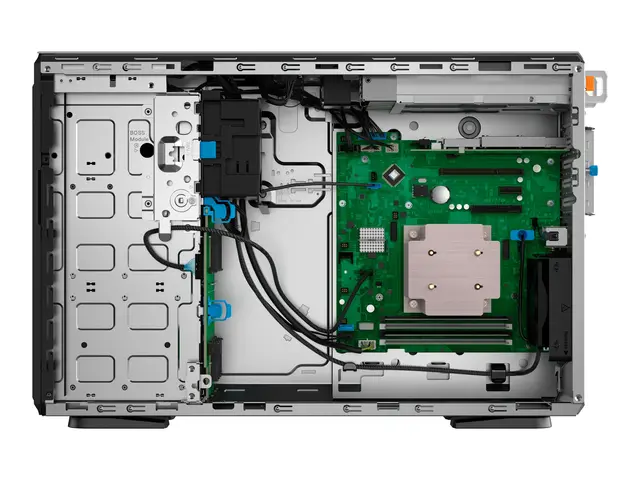 Dell PowerEdge T360 - tower Xeon E-2436 2.9 GHz 16 GB SSD 480