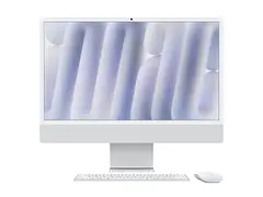 Apple iMac with 4.5K Retina display - alt-i-ett M4 16 GB - SSD 256 GB - LED 24&quot; - Norsk - macOS Sequoia 15.0