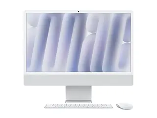 Apple iMac with 4.5K Retina display alt-i-ett M4 - 16 GB - SSD 256 GB - LED 24&quot; - Norsk - macOS Sequoia 15.0