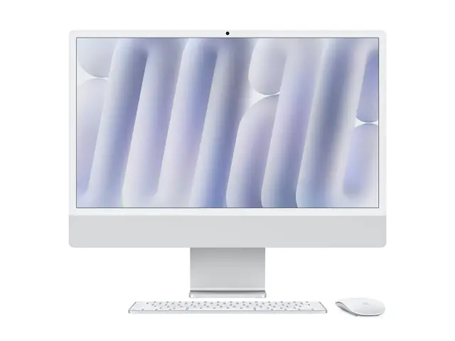 Apple iMac with 4.5K Retina display - alt-i-ett M4 16 GB SSD 256 L...