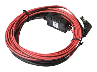 Brother PA-CD-600WR - Bilstrømadapter - 12 V for PocketJet PJ-663, 673, 722, 723, 762, 763, 773; PocketJet 6; RuggedJet RJ-2140