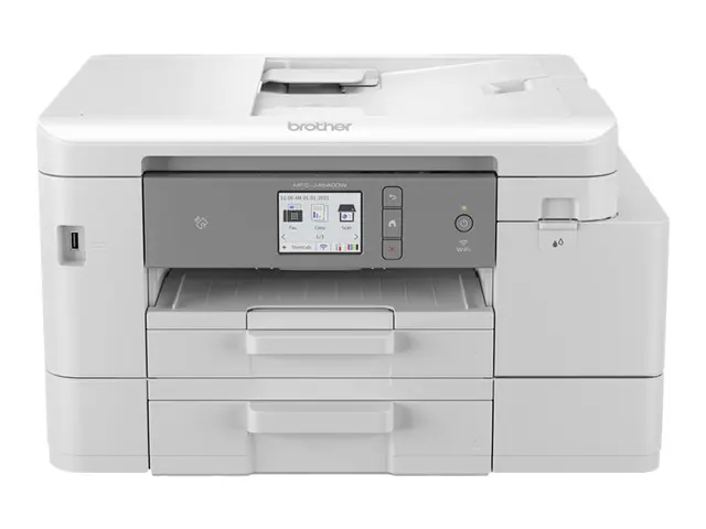 Brother MFC-J4540DWXL - Multifunksjonsskriver - farge - ink-jet - ...