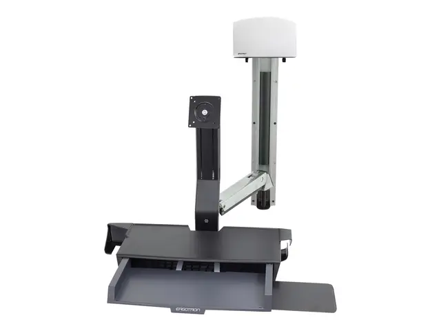 Ergotron StyleView monteringssett - for LCD-skjerm / tastatur mus ...