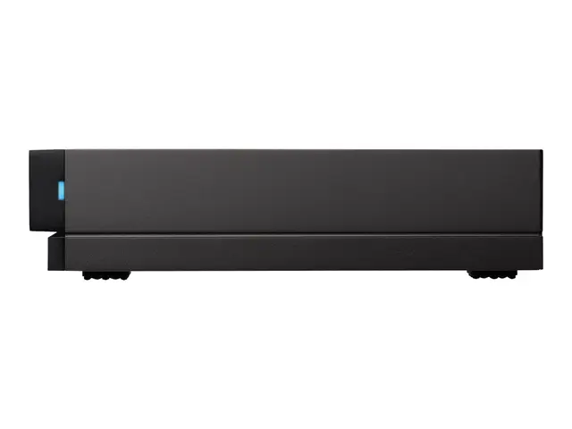 LaCie 1big Dock STHS16000800 - Harddiskarray 16 TB 1 brønner (SATA...