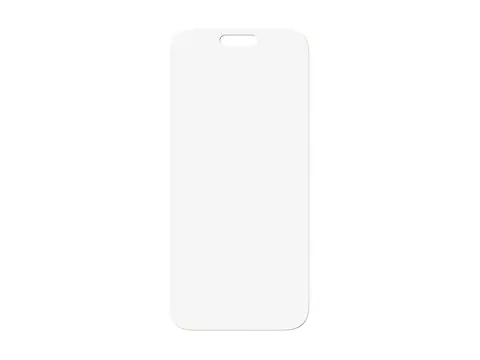 PanzerGlass - Skjermbeskyttelse for mobiltelefon klassisk passform med EasyAligner - glass - blank - for Apple iPhone 17 Pro Max