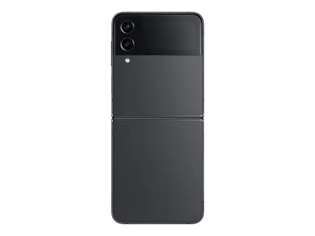 2nd-B Galaxy Z Flip4 5G 128GB Gray B-grade | Brukt 2 års garanti G...