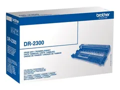 Brother DR2300 - Original - trommelsett for Brother DCP-L2500, L2520, L2560, HL-L2300, L2340, L2360, L2365, MFC-L2700, L2720, L2740