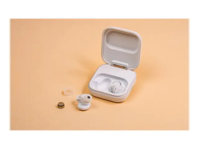 Fairphone Fairbuds - True wireless-hodetelefoner med mikrofon i ør...