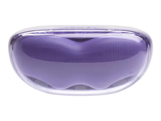 JBL TUNE Beam 2 - Ghost Edition - True wireless-hodetelefoner med mikrofon i øret - Bluetooth - aktiv støydemping - spøkelsesfløyel 